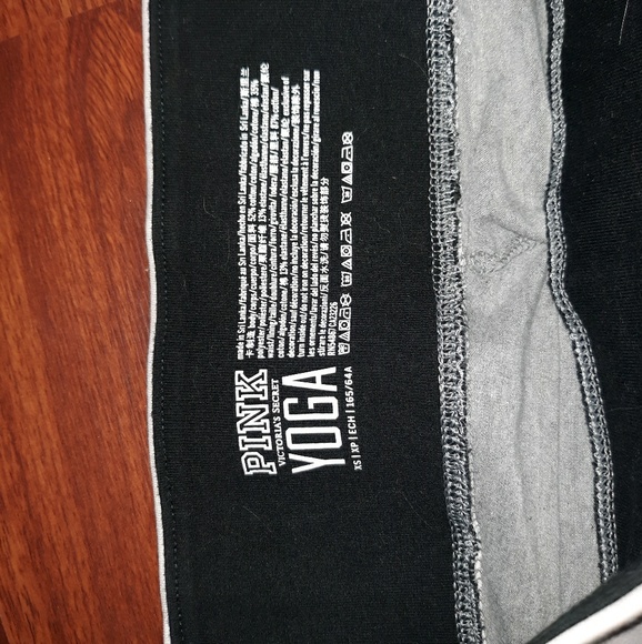 PINK yoga pants - Picture 3 of 3